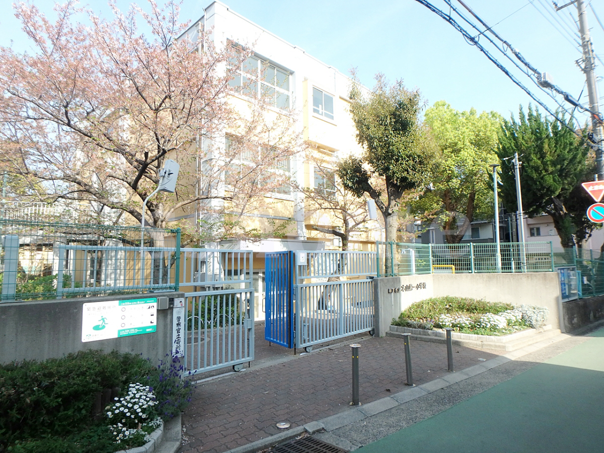 神戸市立本山第一小学校まで455m (徒歩6分) 写真21