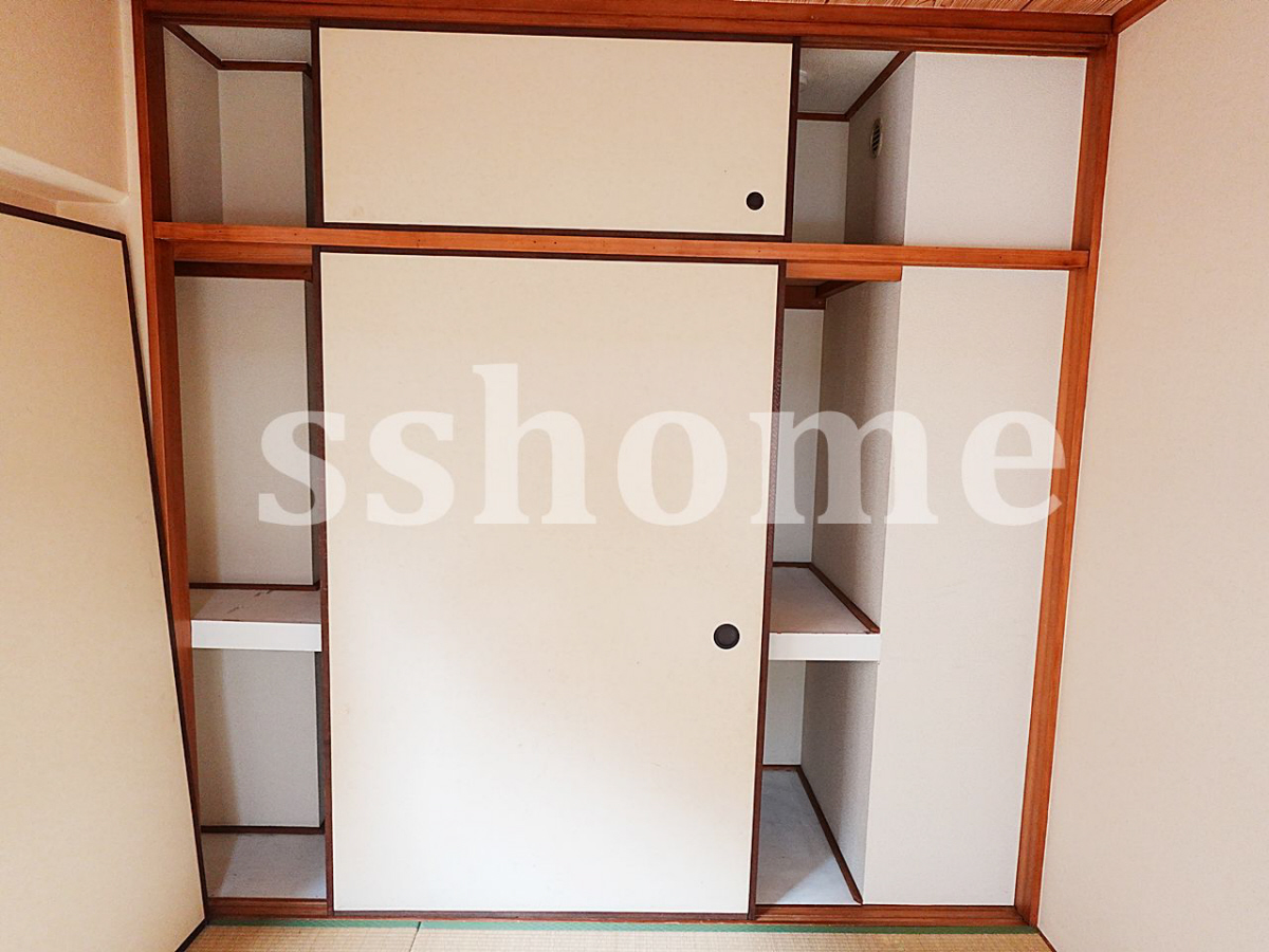 収納 押入 写真15