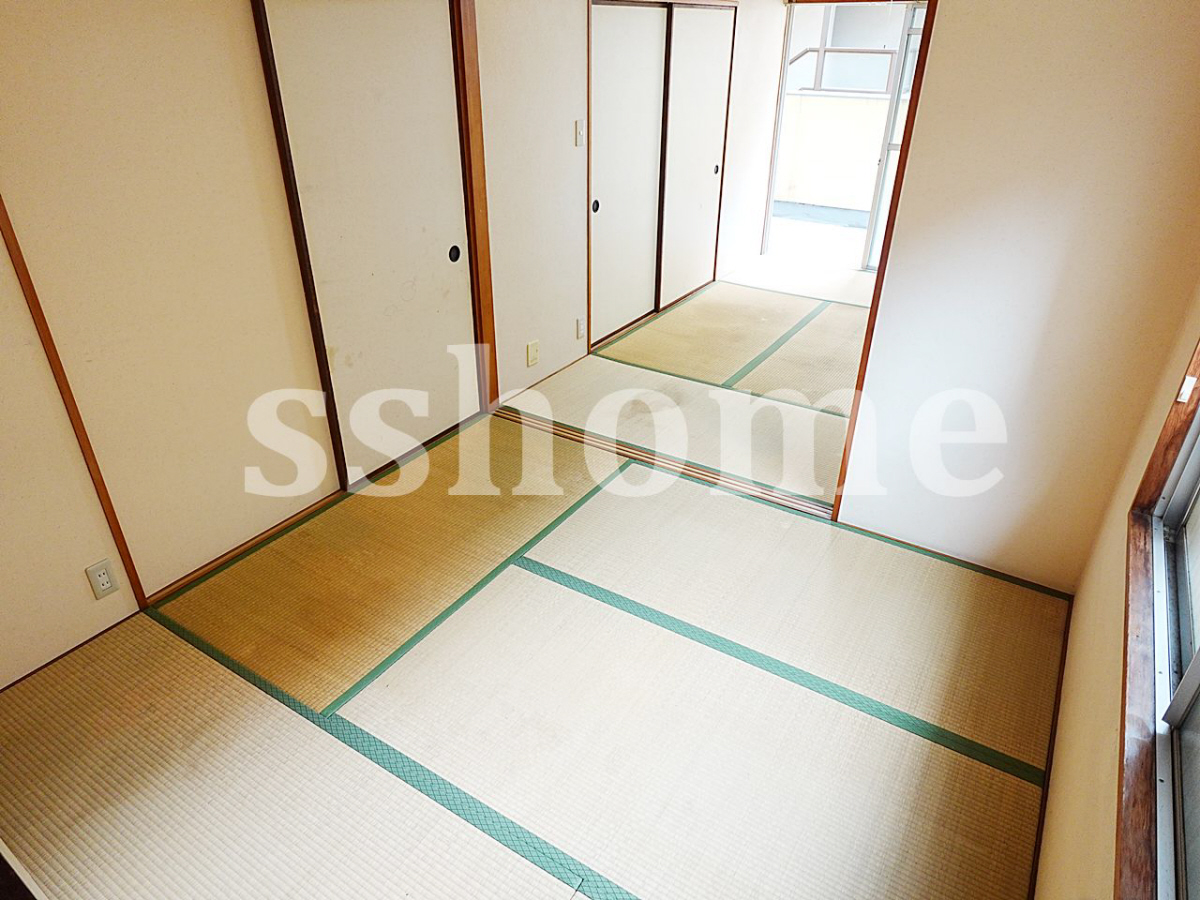 寝室 畳☆ 写真8