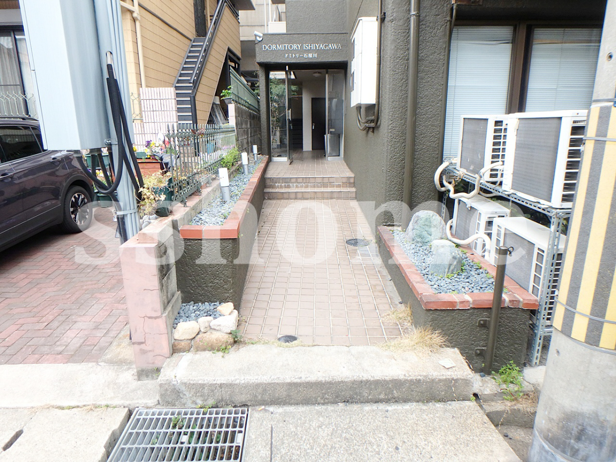 エントランス 建物入口☆ 写真30