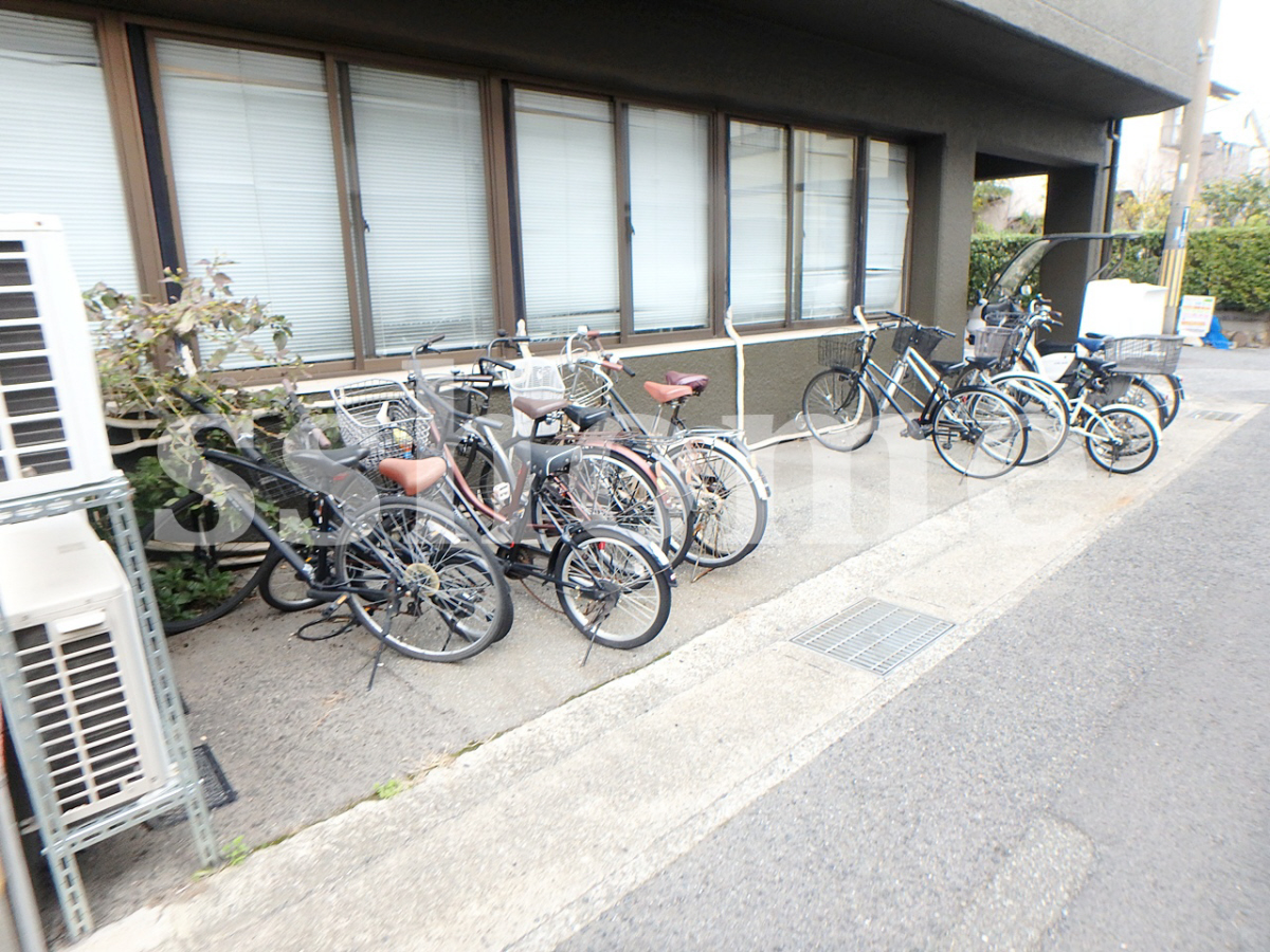共用部 駐輪スペース☆ 写真31
