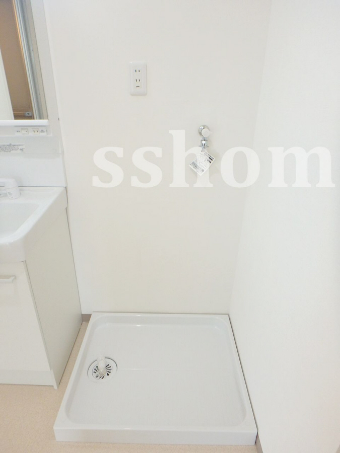 その他部屋・スペース 室内洗濯機置場☆ 写真7