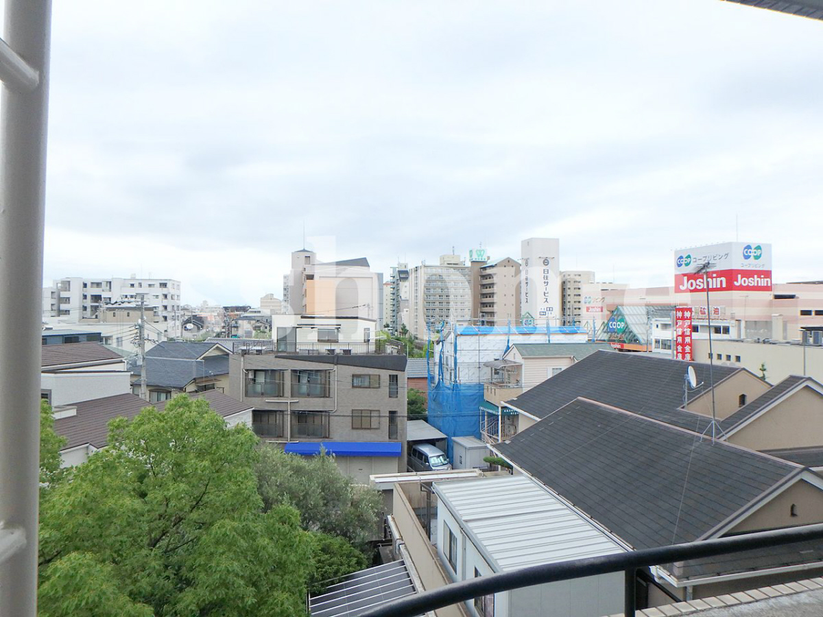眺望 バルコニーからの景色♪ 写真18