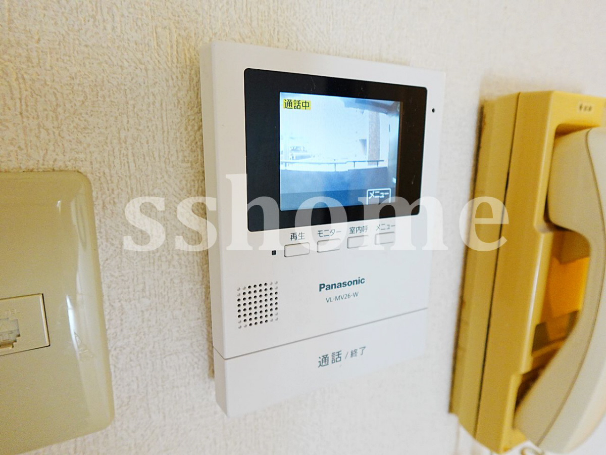 設備 モニターフォン 写真15