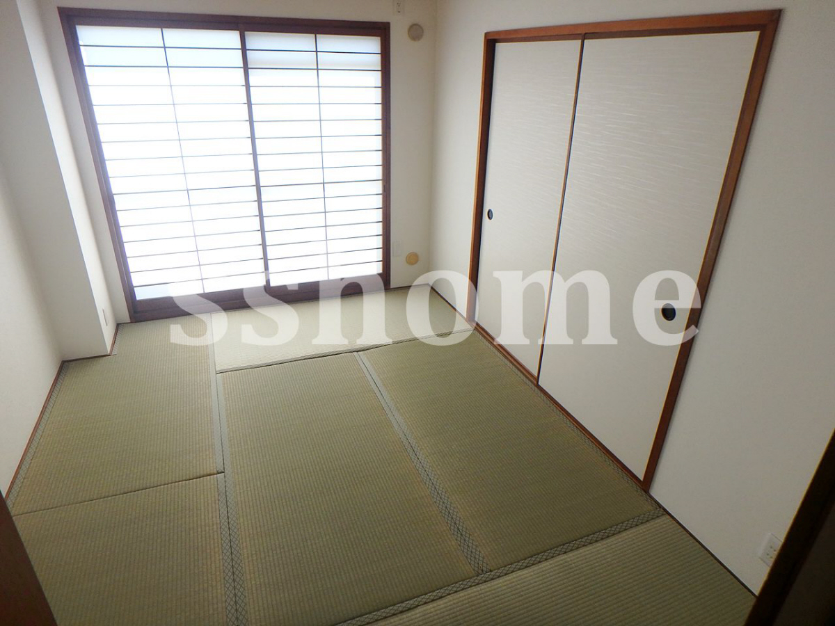 内装 畳☆和室6帖 写真14