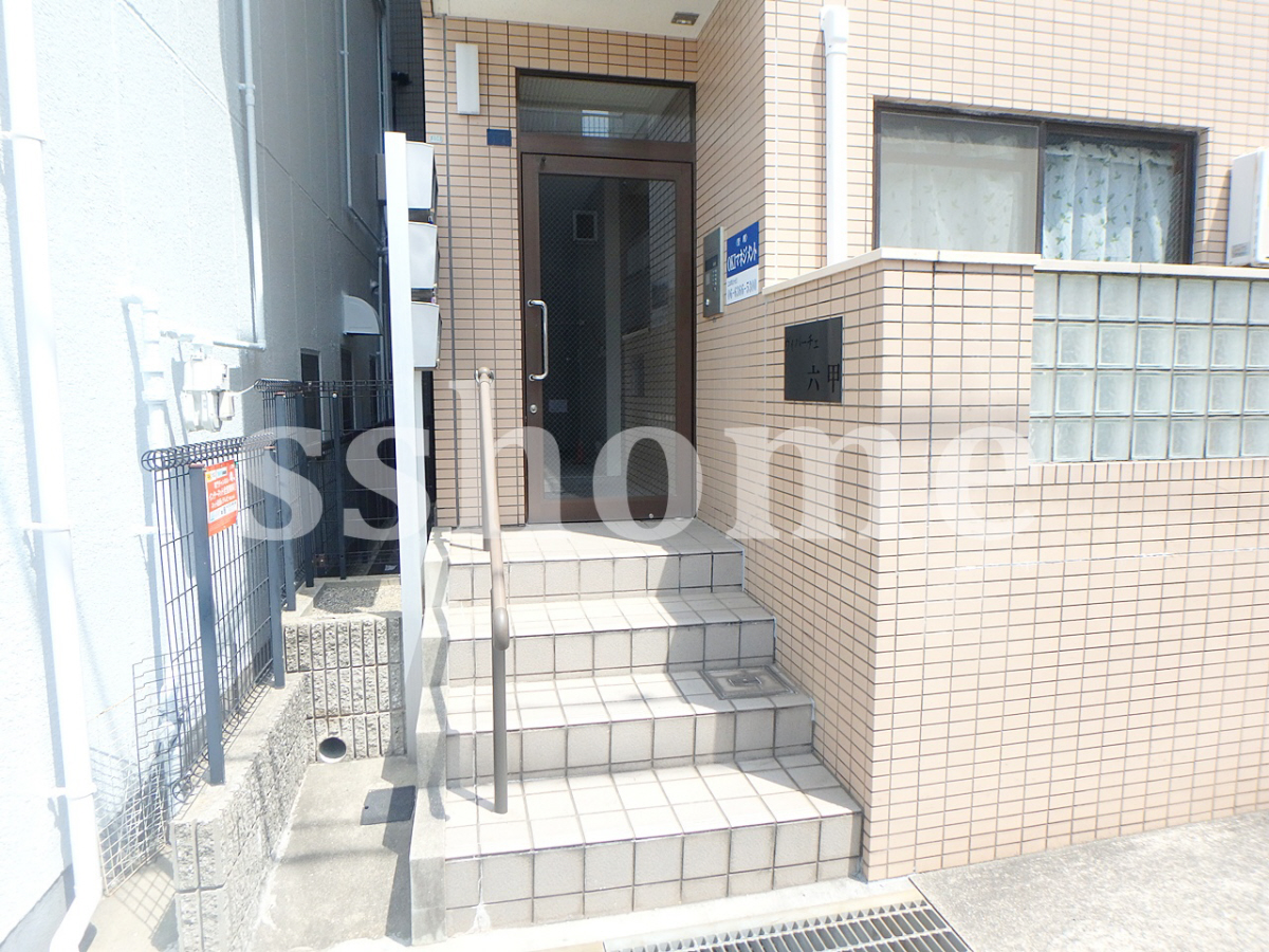 エントランス 建物入口 写真19