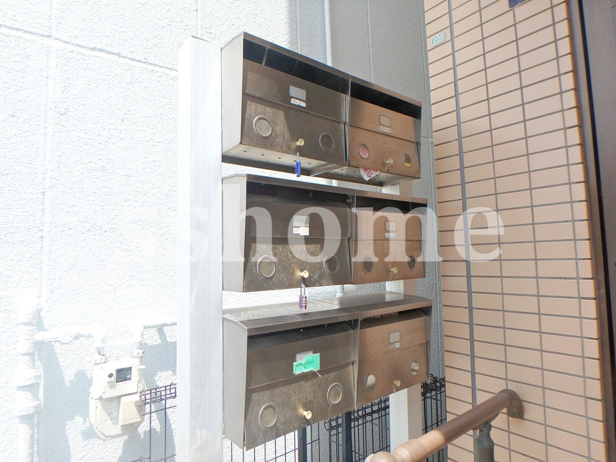 共用部 集合ポスト 写真28