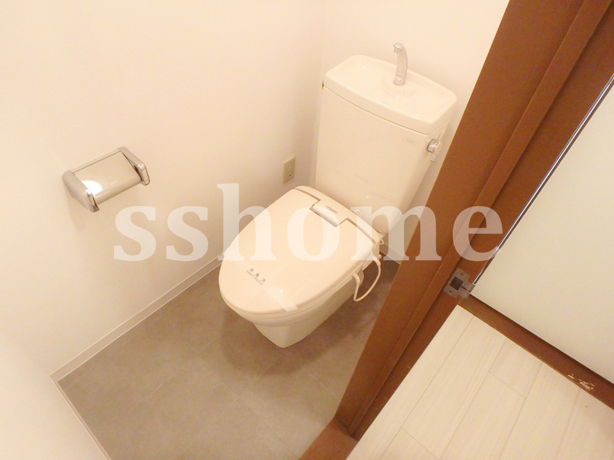 トイレ コンセント有り 写真9