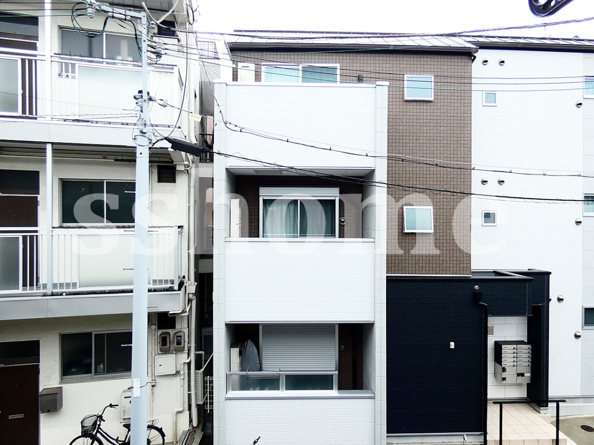 眺望 窓からの景色 写真15