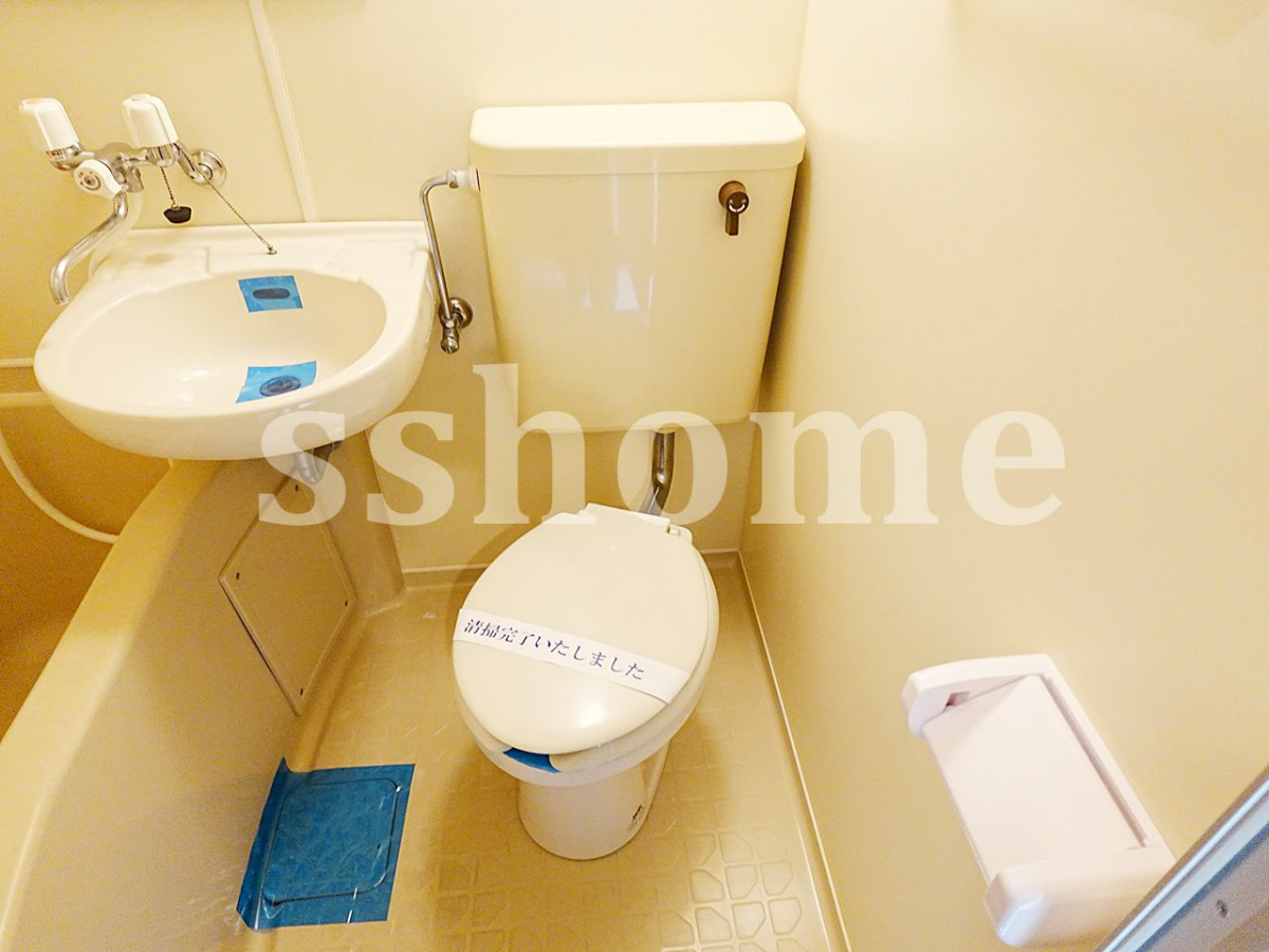 トイレ コンセント無 写真11