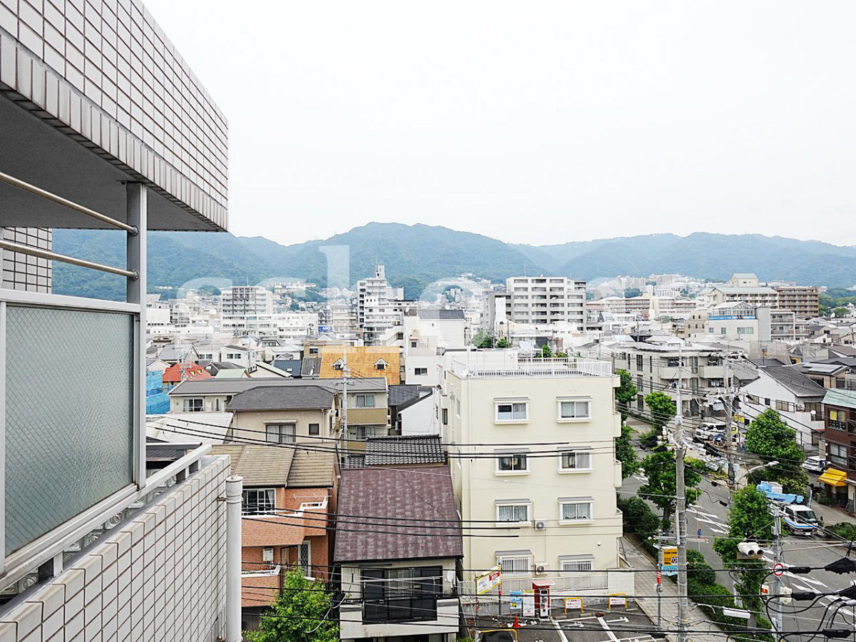 眺望 山が見えます☆ 写真16
