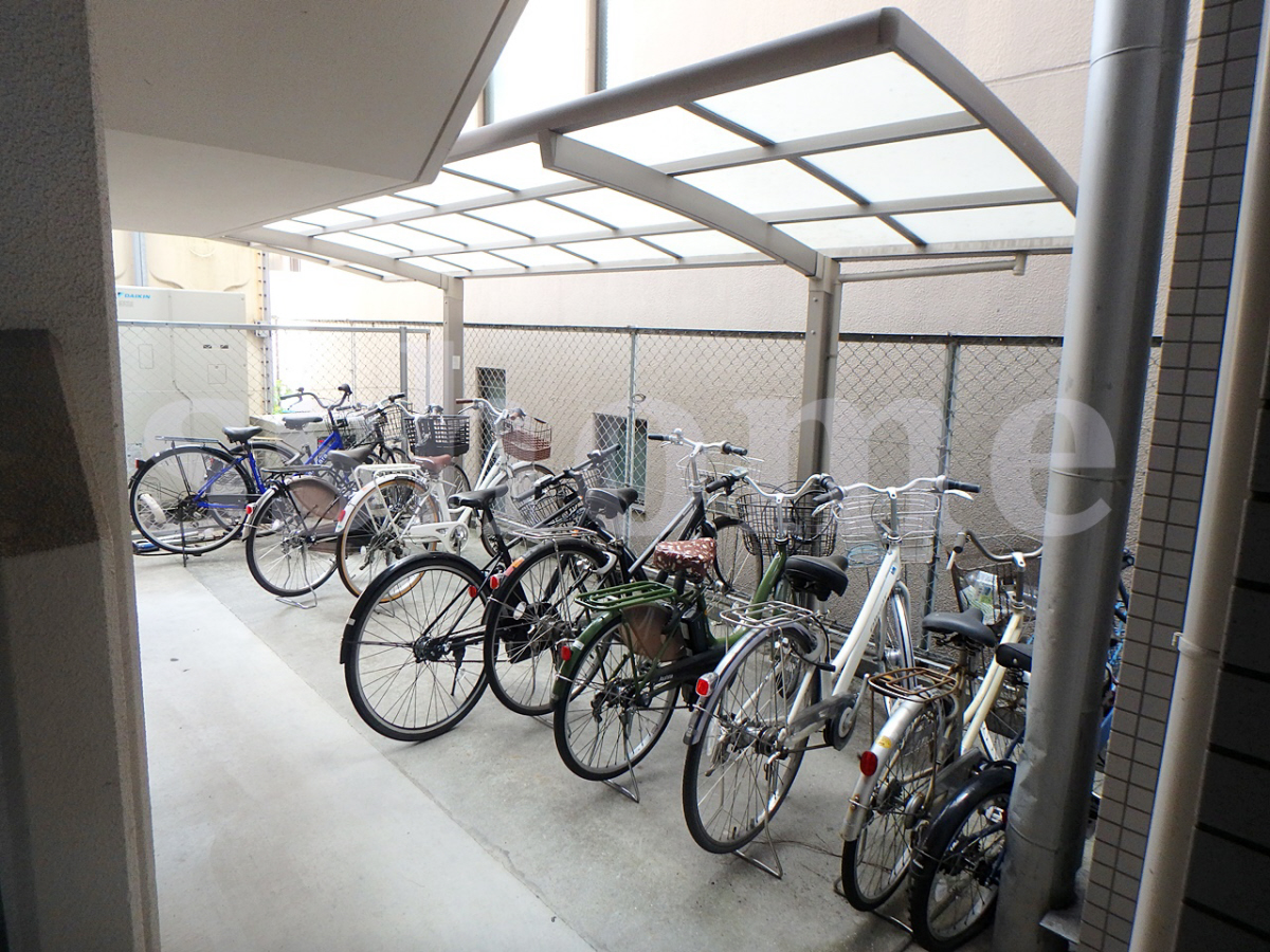 敷地内/建物 屋根付き駐輪場☆ 写真29