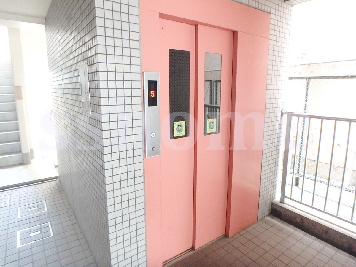共用部 エレベーター☆ 写真20