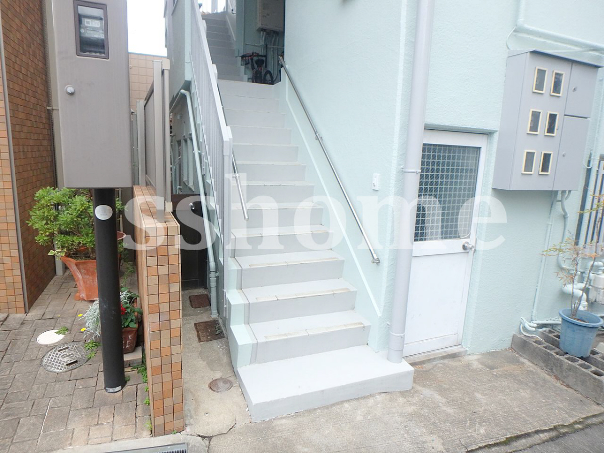 エントランス 建物入口 写真20