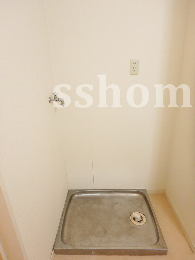 室内洗濯機置き場 写真18