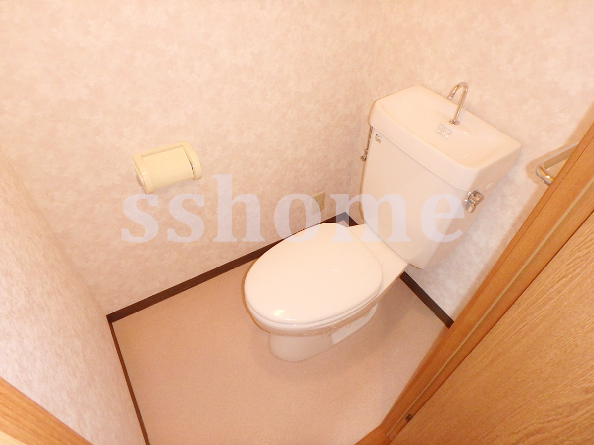 トイレ コンセントあります 写真8