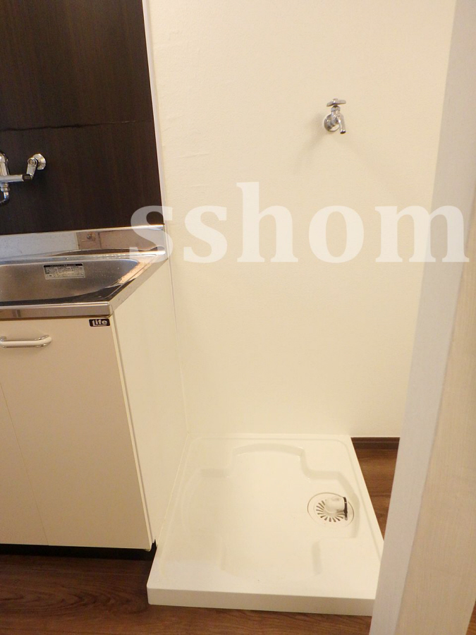 設備 室内洗濯機置場☆ 写真15