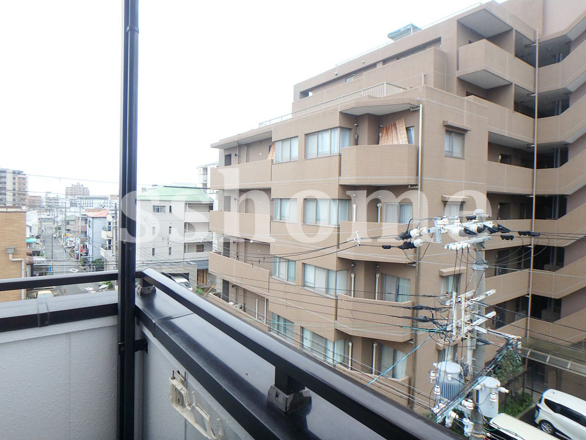 眺望 バルコニーからの景色☆ 写真19