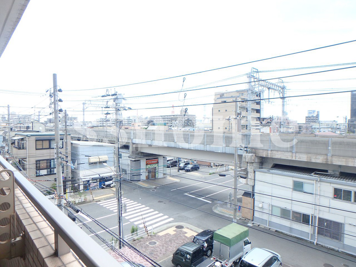 眺望 バルコニーからの景色 写真16
