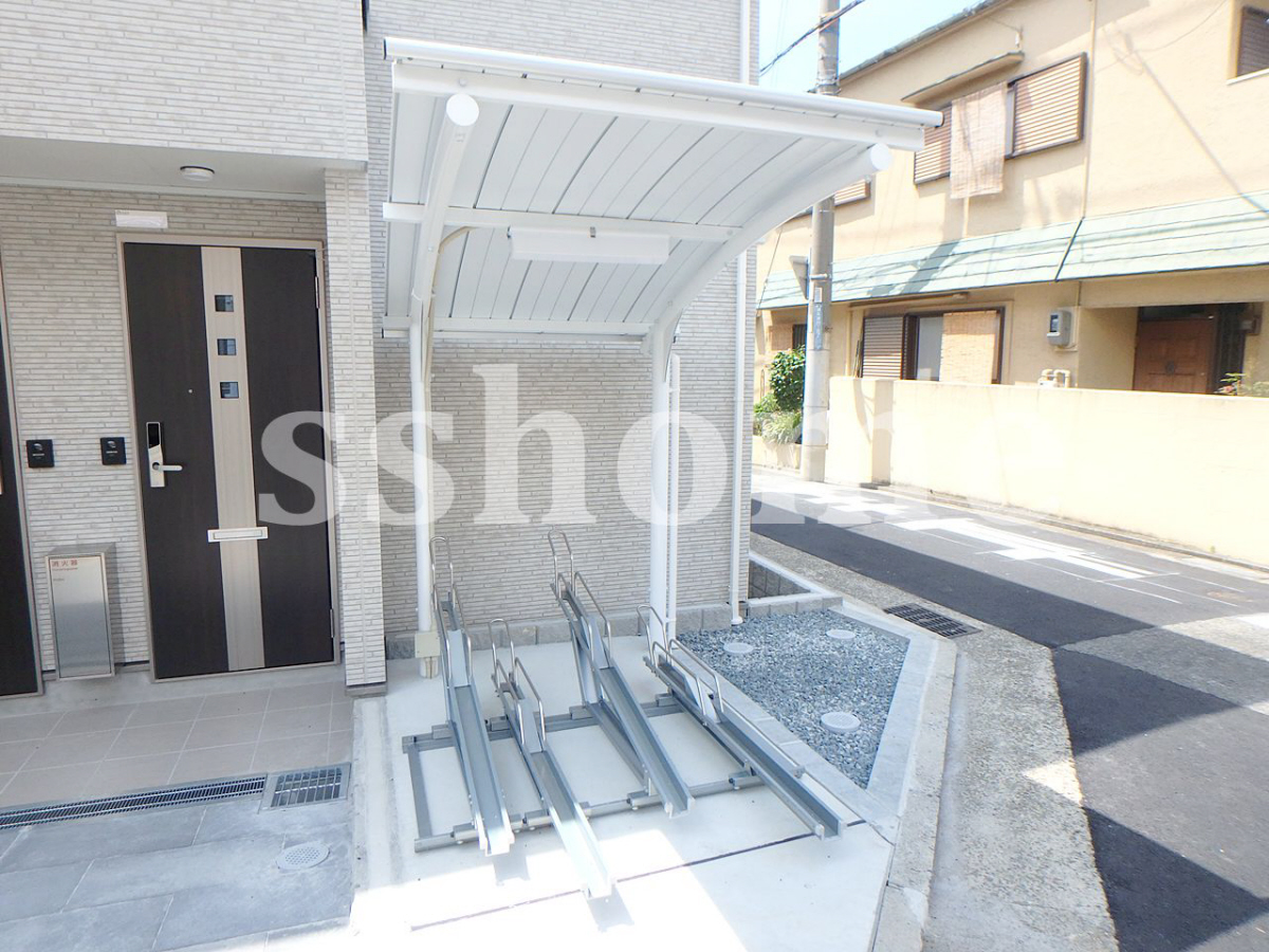 共用部 駐輪場☆ 写真28