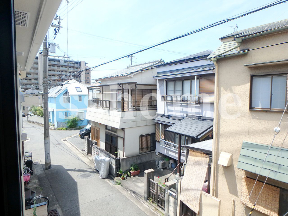 眺望 居室窓からの景色☆ 写真17