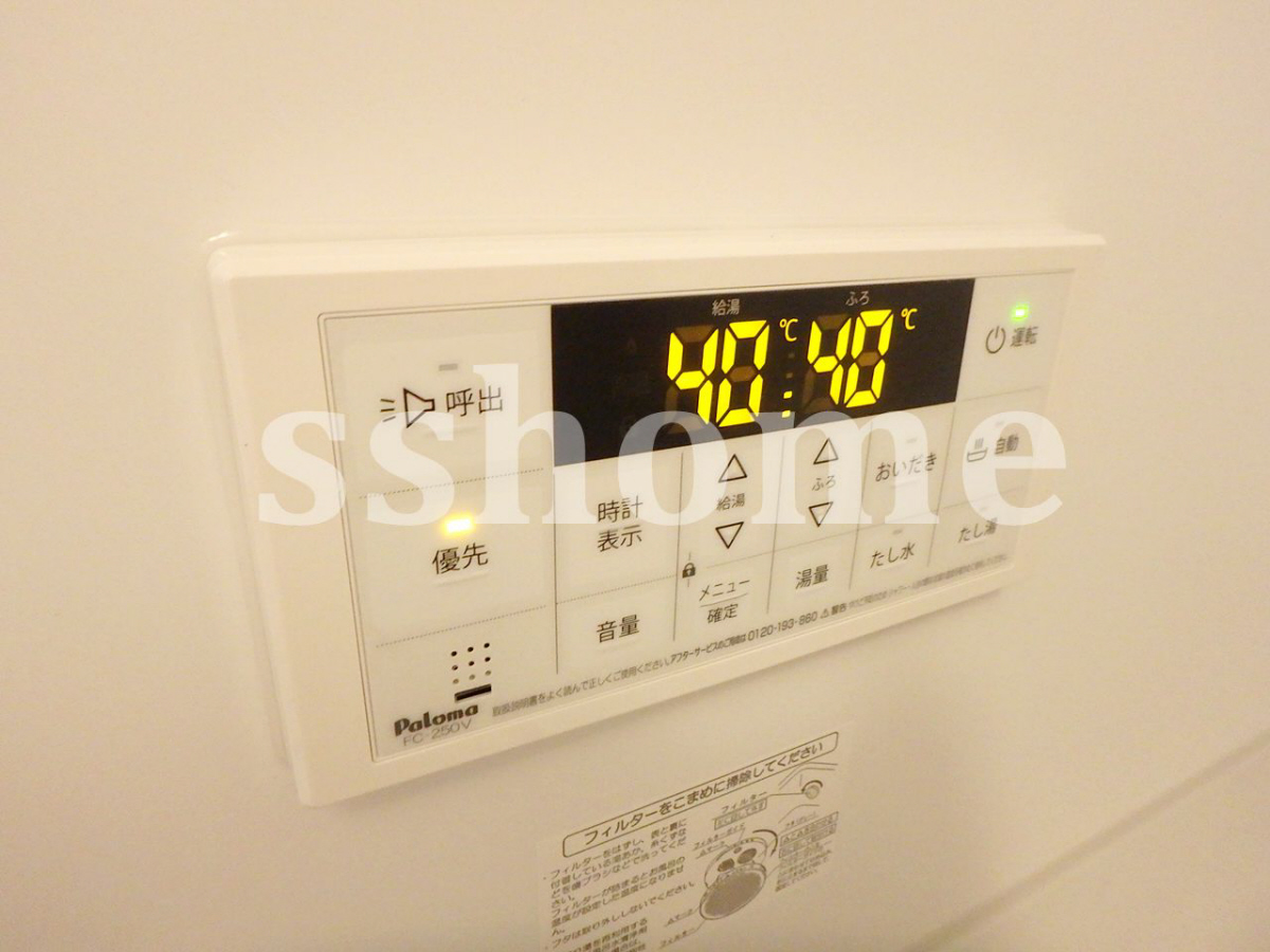 設備 追炊き・オートバス機能あり☆ 写真16