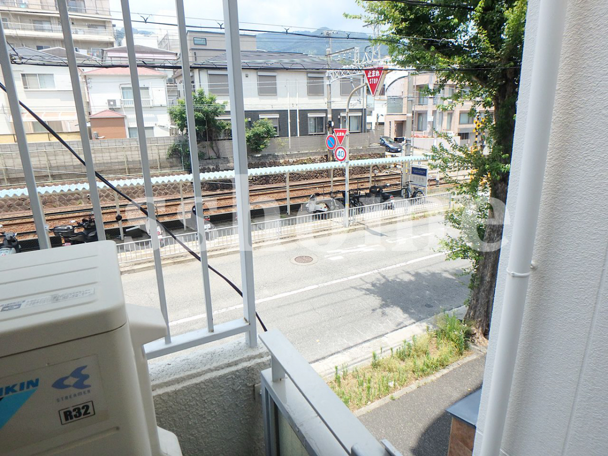 眺望 バルコニーからの景色☆ 写真17