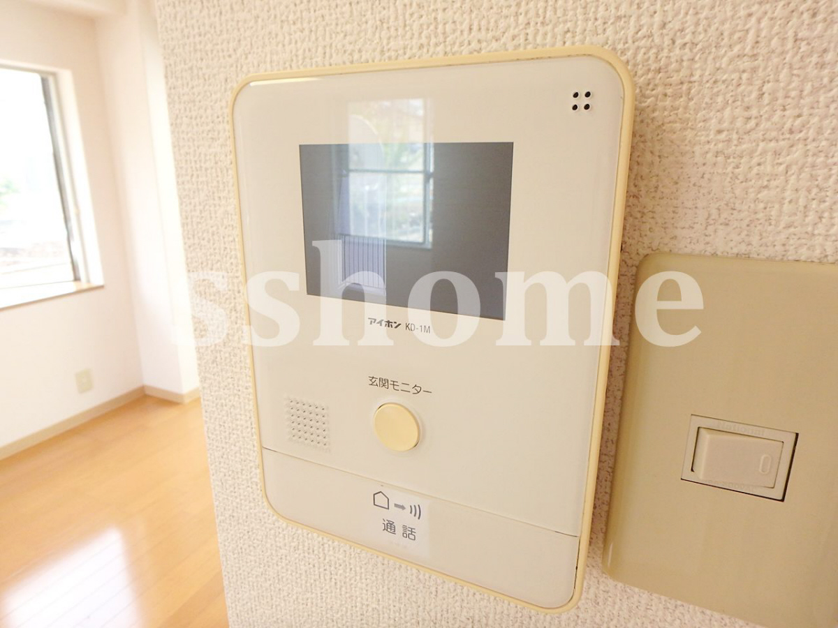 設備 モニターホン♪ 写真16