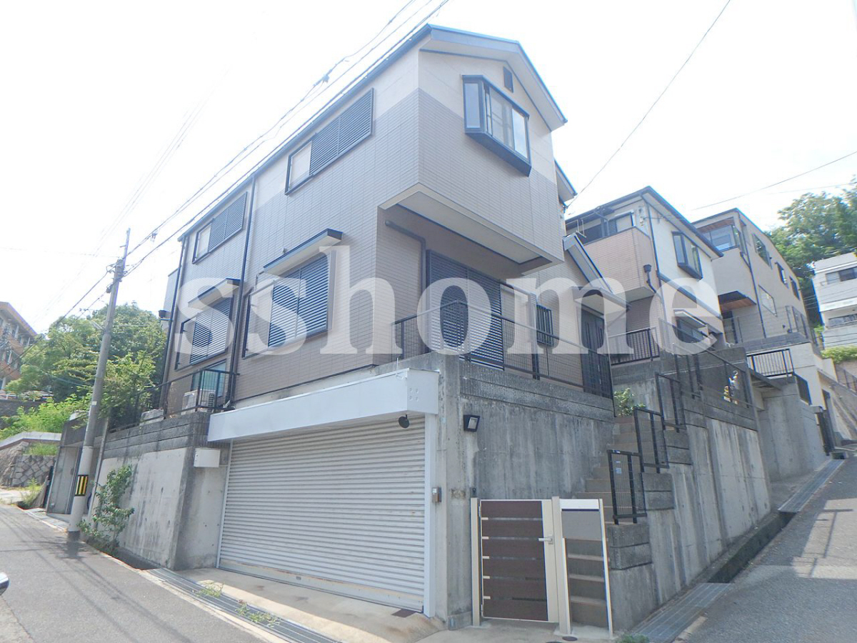 御影山手5丁目戸建