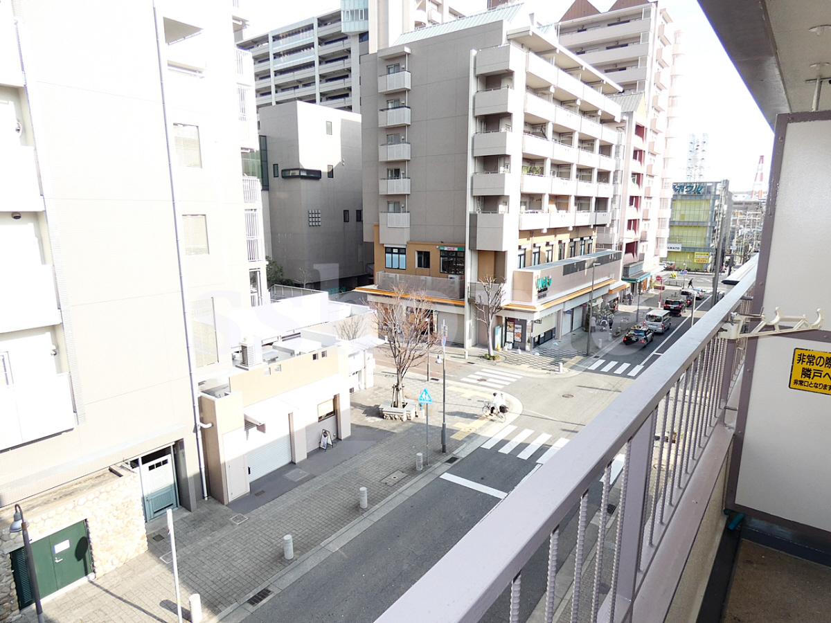 眺望 バルコニーからの景色☆ 写真19