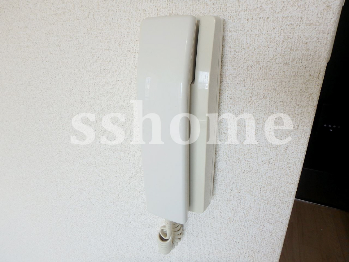 設備 インターフォン 写真16