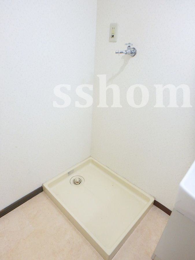 設備 室内洗濯機置場♪ 写真16