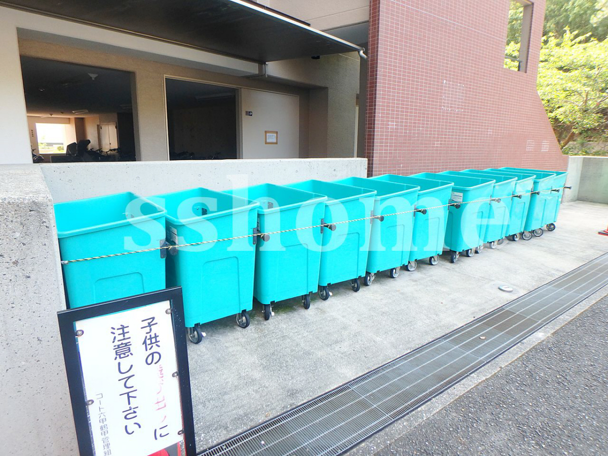 敷地内/建物 敷地内ゴミステーション☆ 写真18