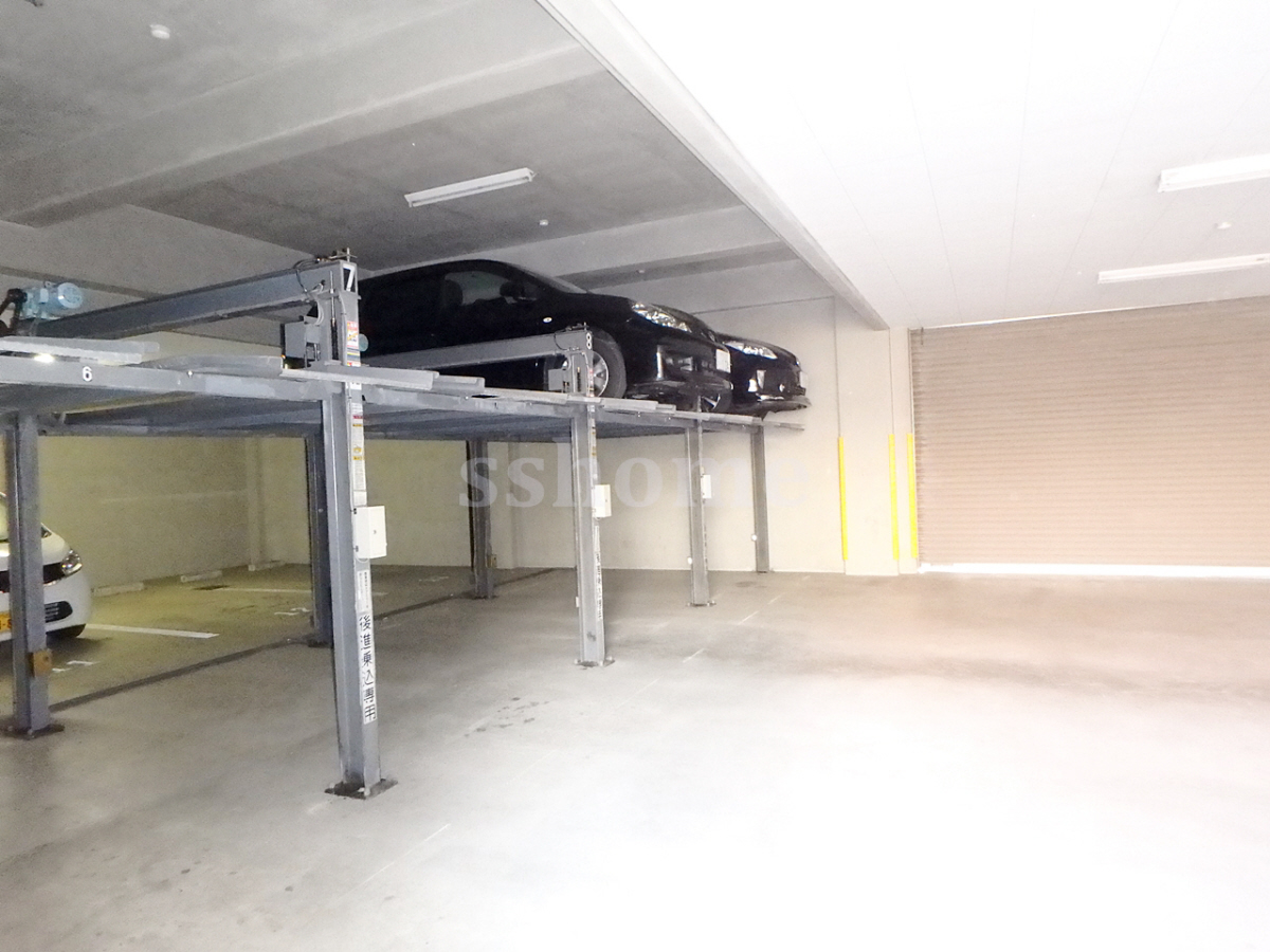 駐車場 屋内駐車場(空き状況は都度確認が必要です 写真30
