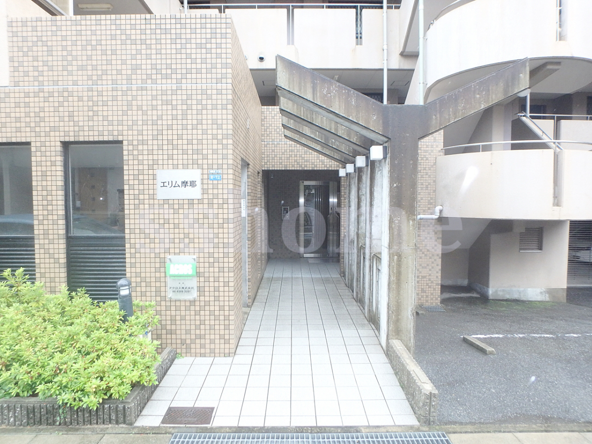エントランス 建物入口 写真20