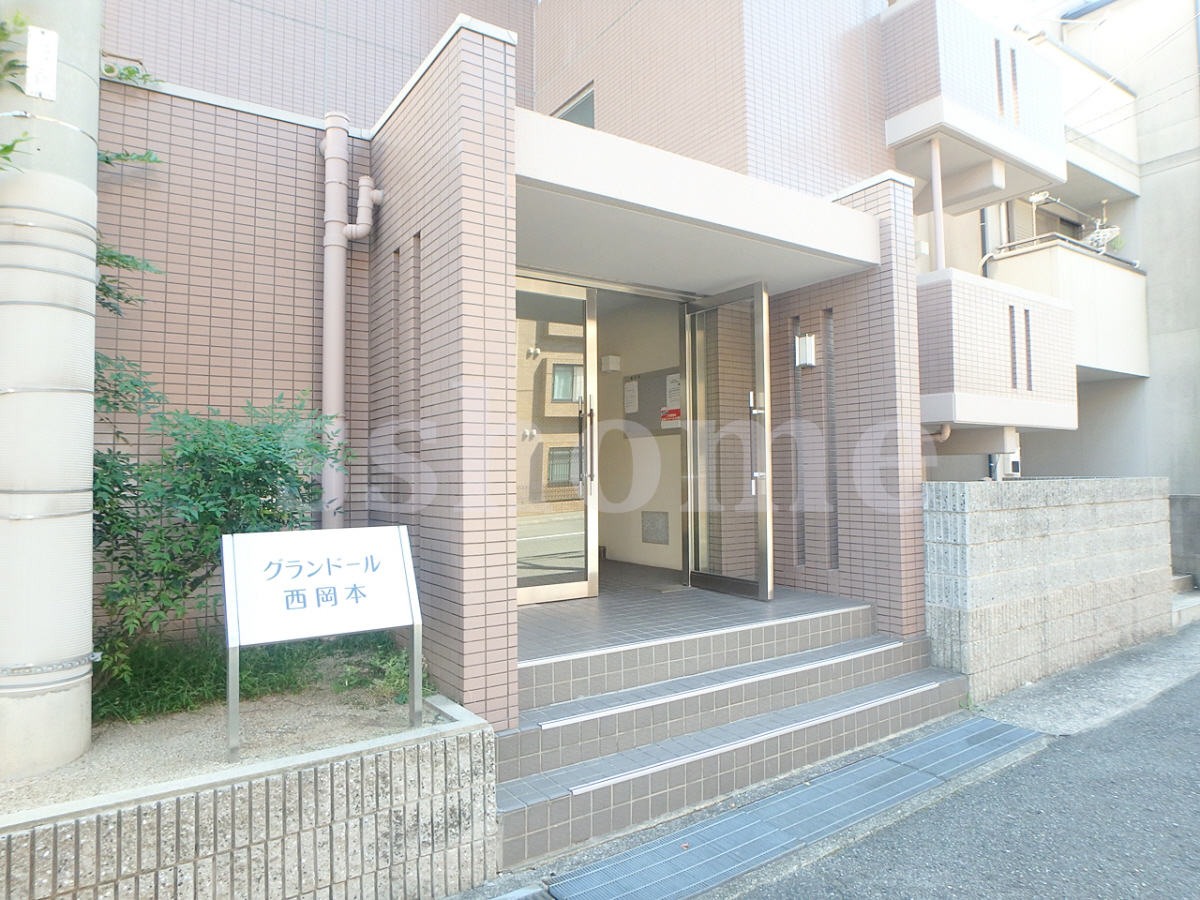 エントランス 建物入口 写真13