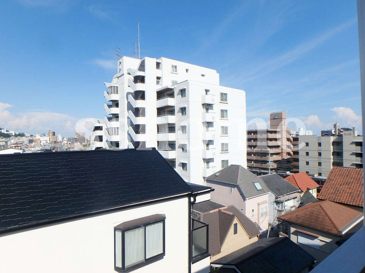 駐車場 バルコニーからの景色☆ 写真18