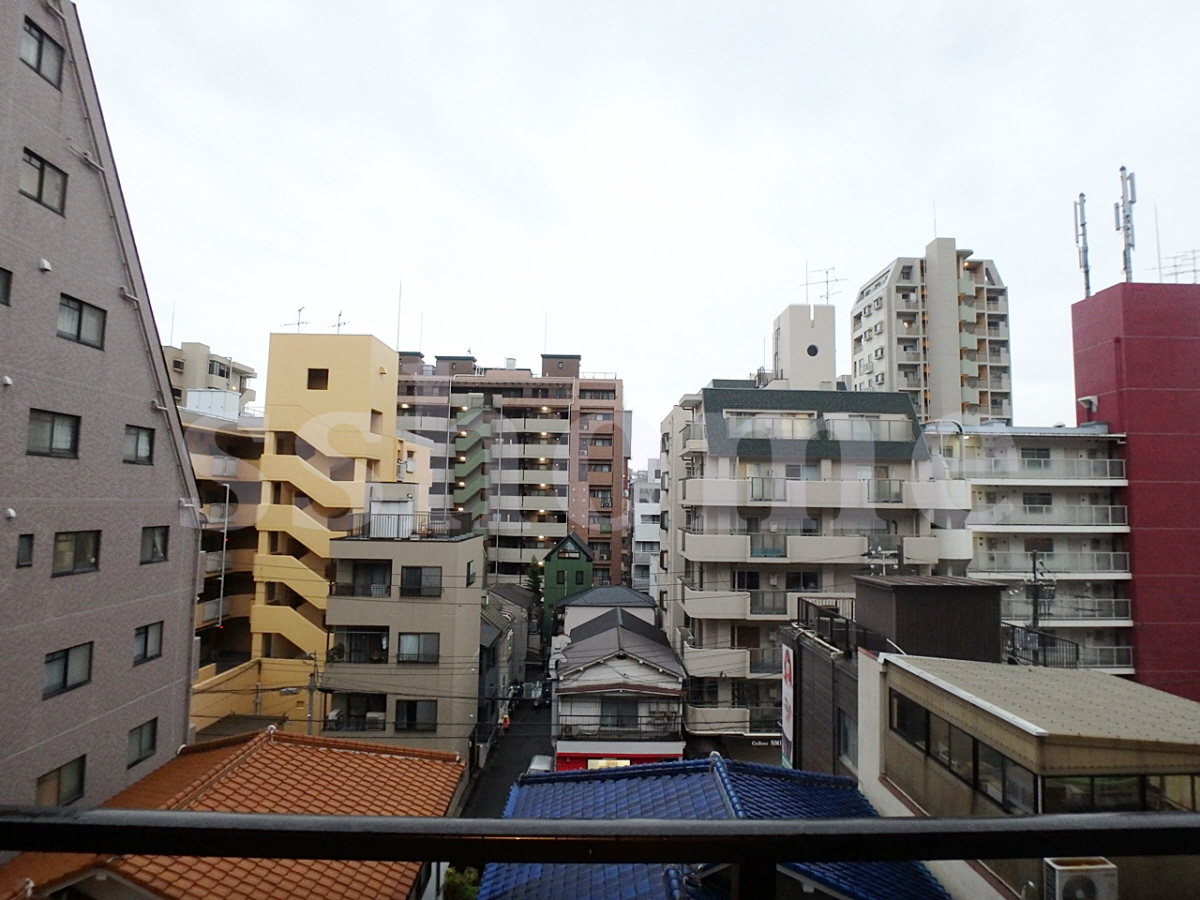 眺望 バルコニーからの景色 写真17