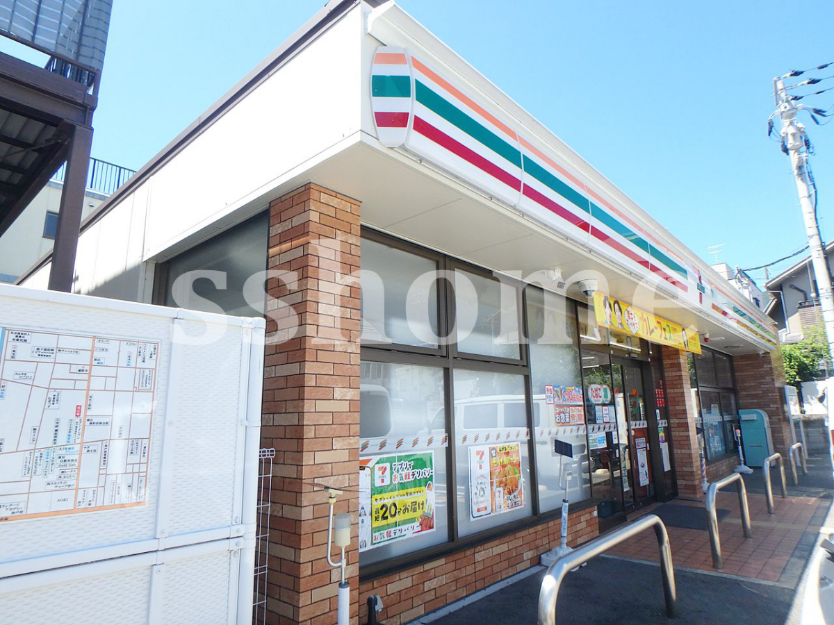 セブンイレブン神戸篠原南町4丁目店まで147m (徒歩2分) 写真25