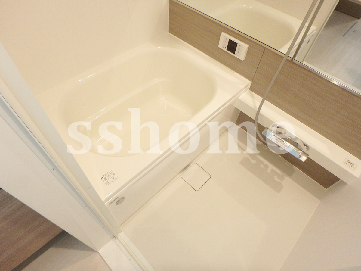 バス 自動お湯張+追炊き+浴室乾燥付き 写真8