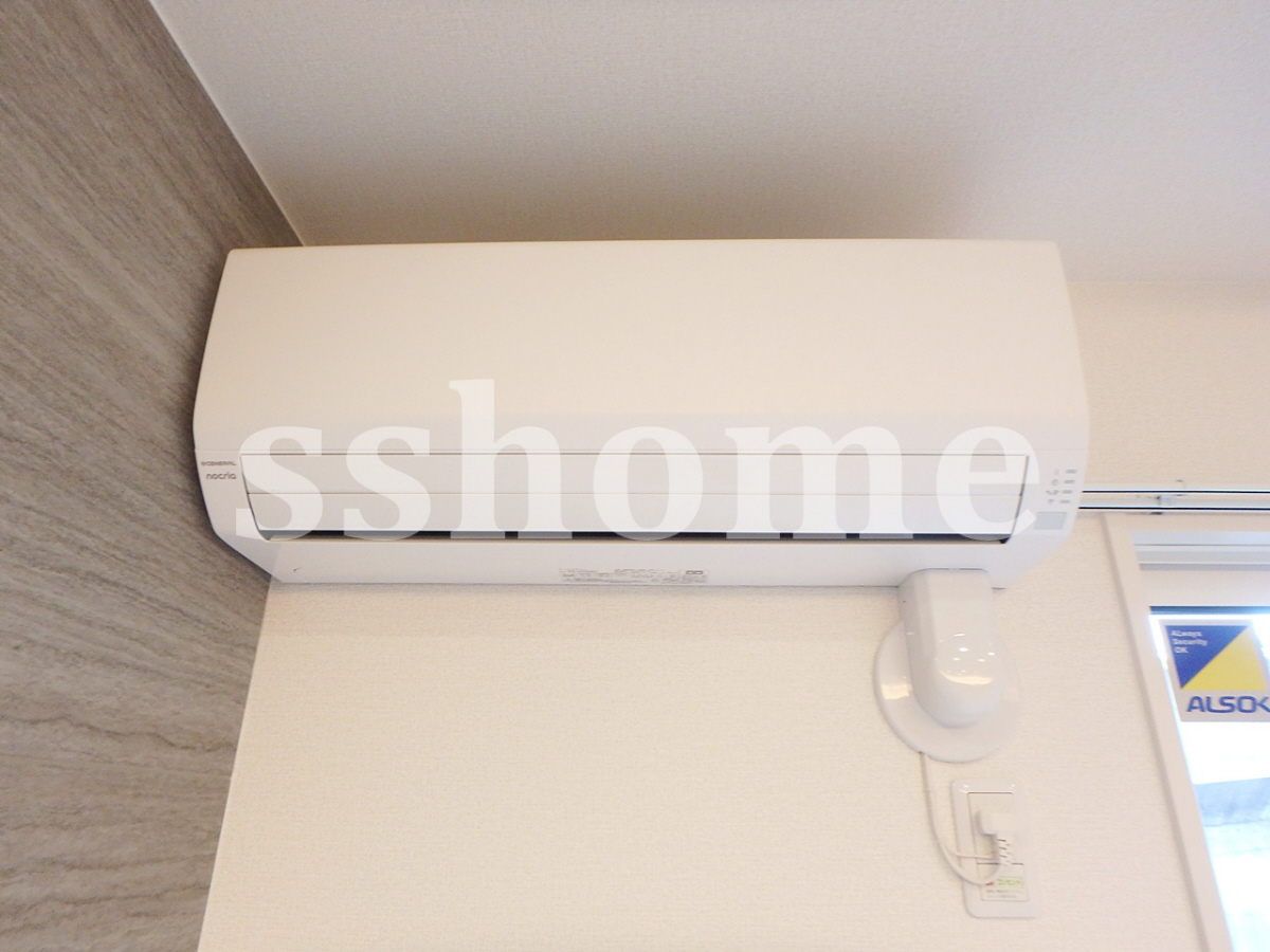 設備 エアコン(各部屋に有) 写真15