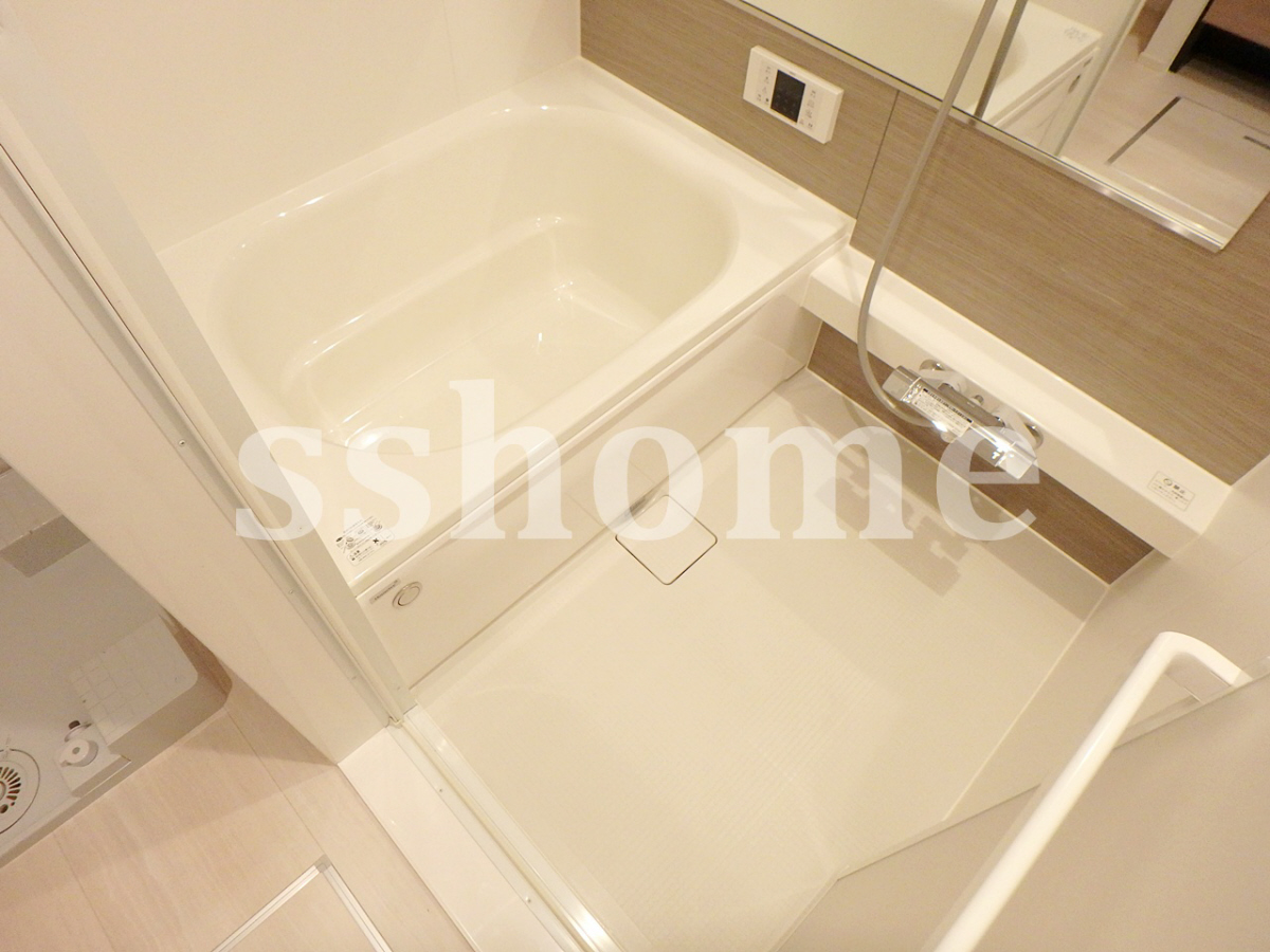 バス 自動お湯張+追炊き+浴室乾燥付き 写真8