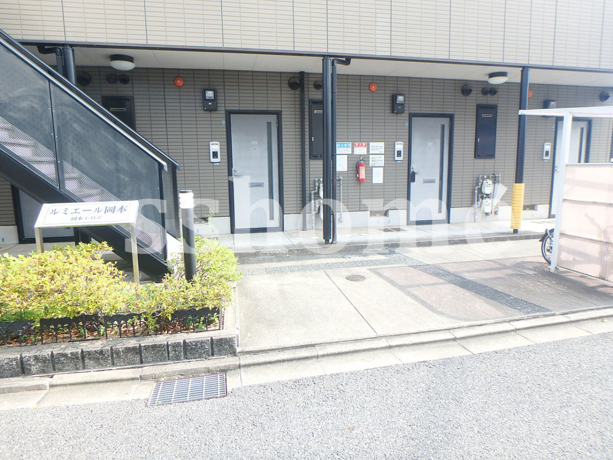 エントランス 建物入口 写真28