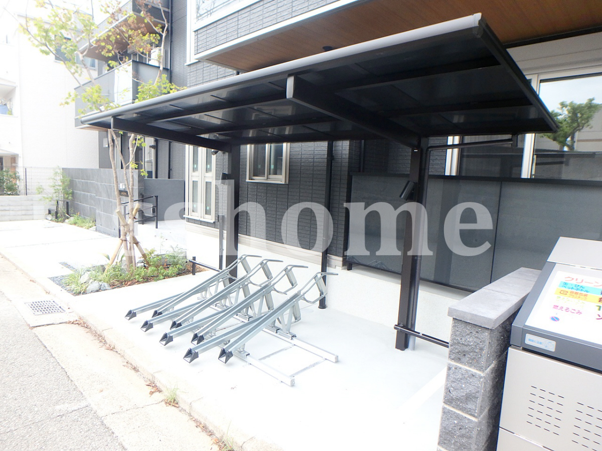 敷地内/建物 駐輪場 写真20