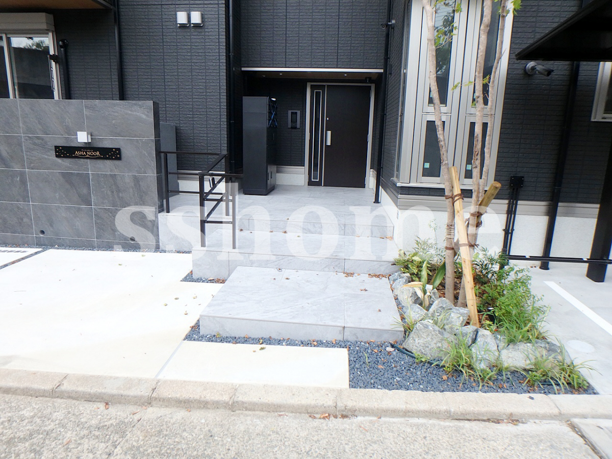 エントランス 建物入口 写真18