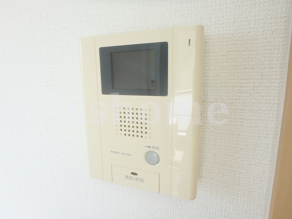設備 モニターフォン 写真14