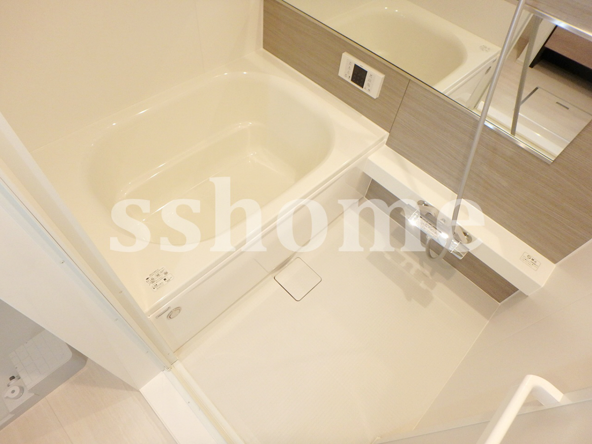 バス 自動お湯張+追炊き+浴室乾燥付き 写真8