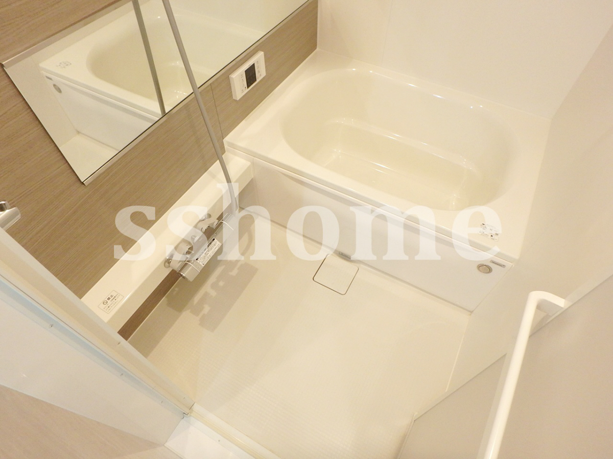 バス 自動お湯張+追炊き+浴室乾燥付き 写真8