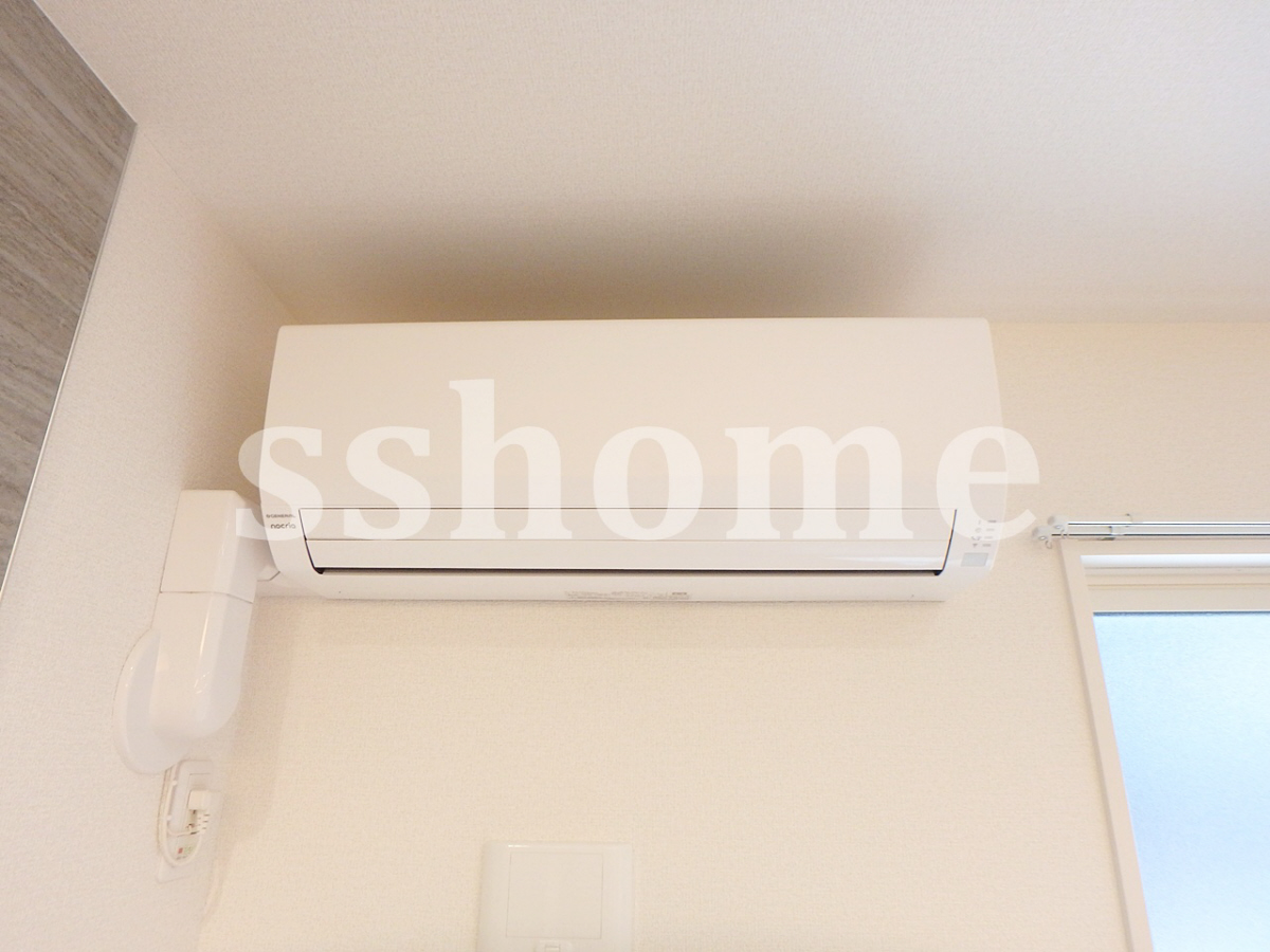 設備 エアコン(各部屋にあり) 写真15