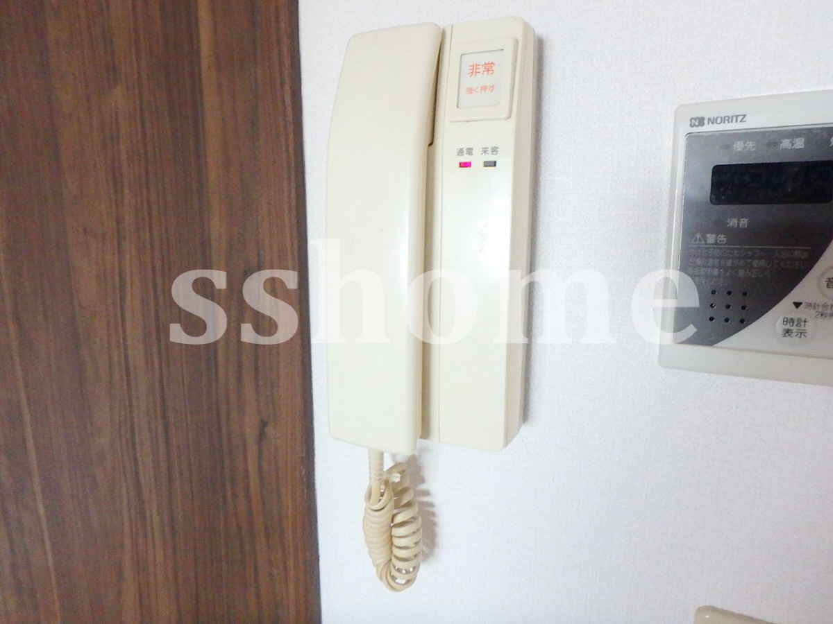 設備 インターホン☆ 写真15